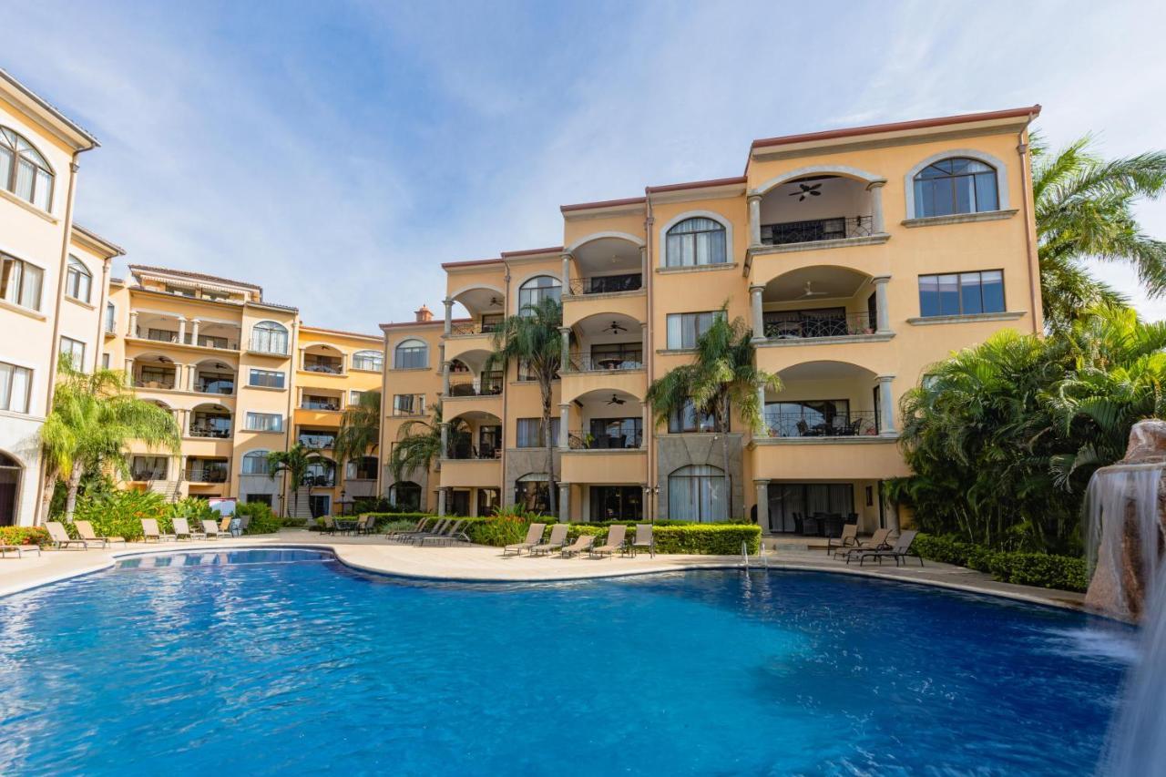 Sunrise 6- Ocean View 2 Bedroom Condo, Steps To The Beach Tamarindo Zewnętrze zdjęcie