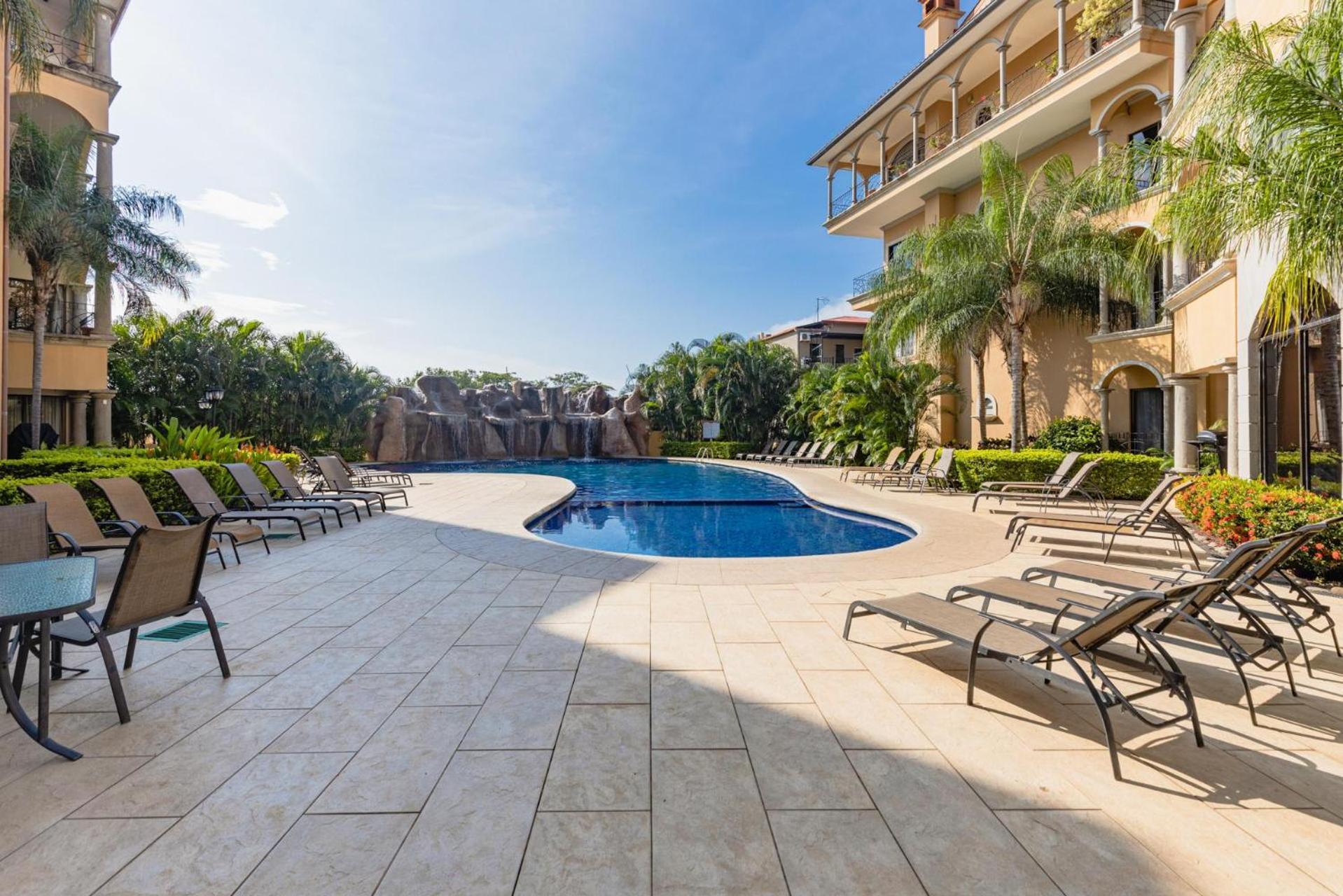 Sunrise 6- Ocean View 2 Bedroom Condo, Steps To The Beach Tamarindo Zewnętrze zdjęcie