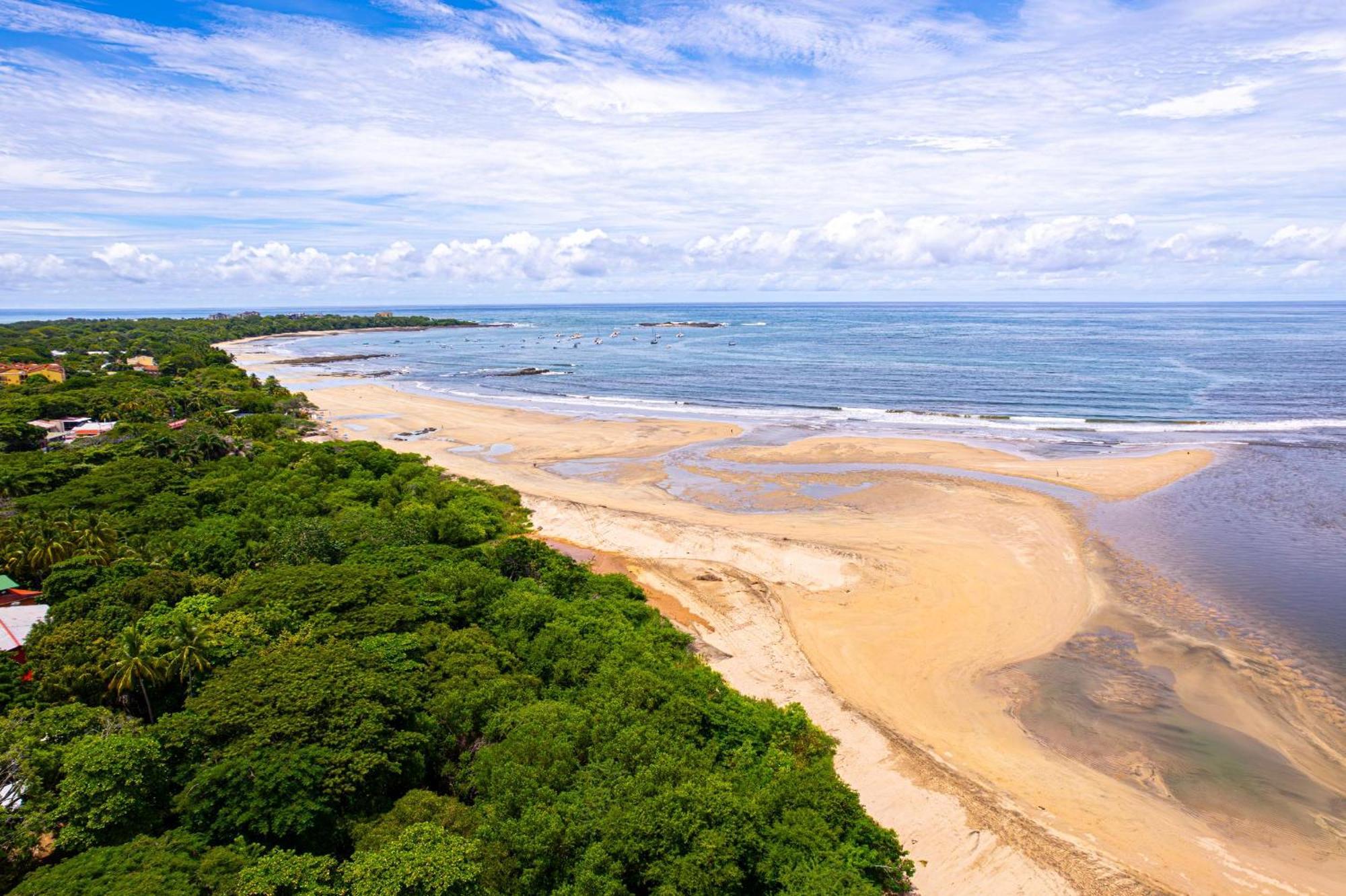 Sunrise 6- Ocean View 2 Bedroom Condo, Steps To The Beach Tamarindo Zewnętrze zdjęcie