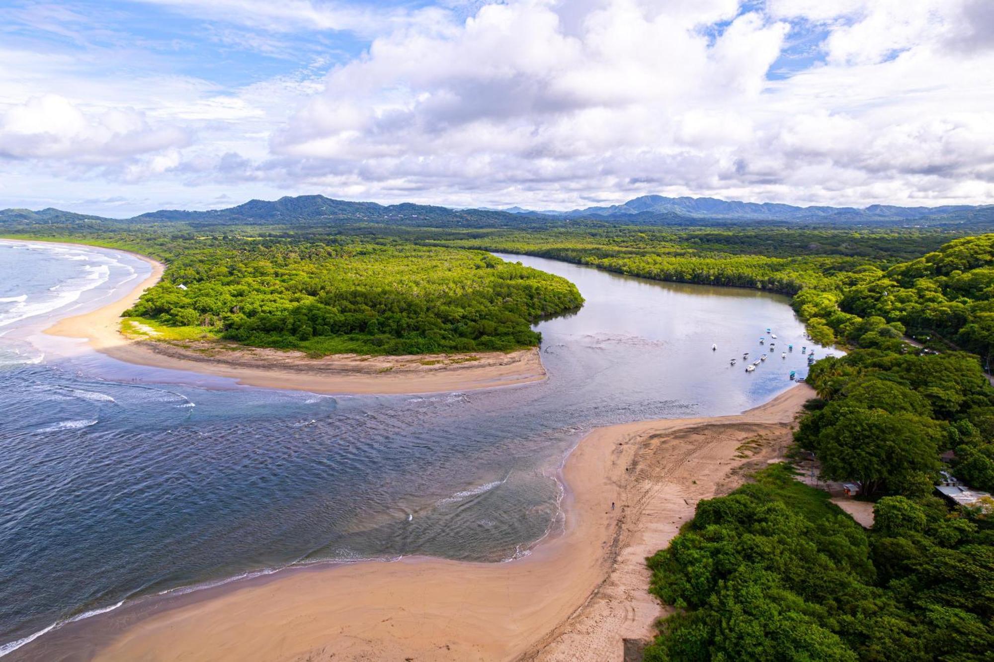 Sunrise 6- Ocean View 2 Bedroom Condo, Steps To The Beach Tamarindo Zewnętrze zdjęcie