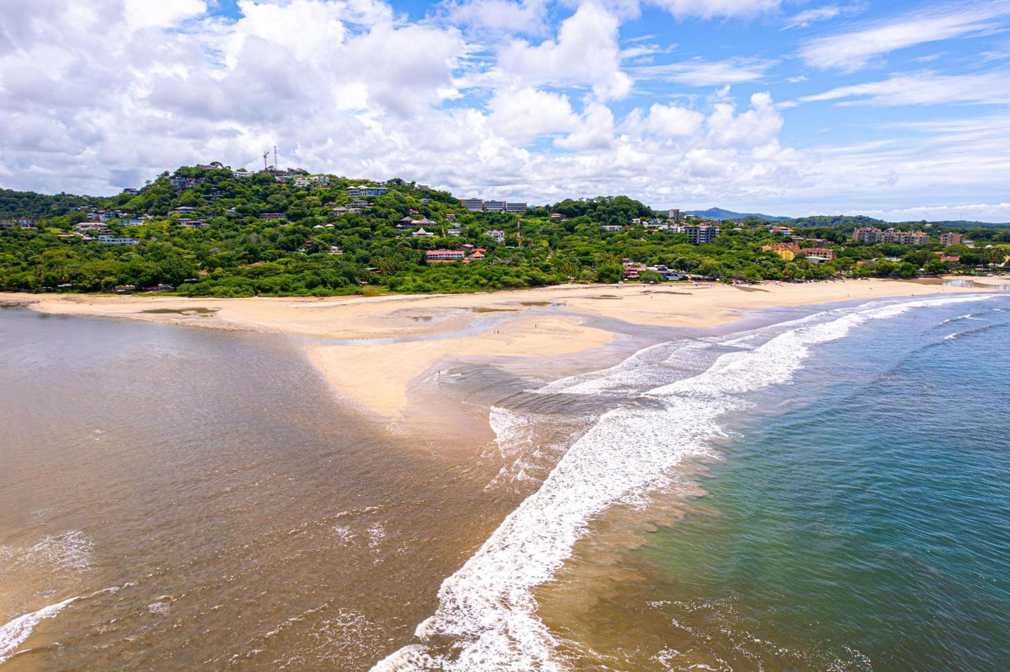 Sunrise 6- Ocean View 2 Bedroom Condo, Steps To The Beach Tamarindo Zewnętrze zdjęcie
