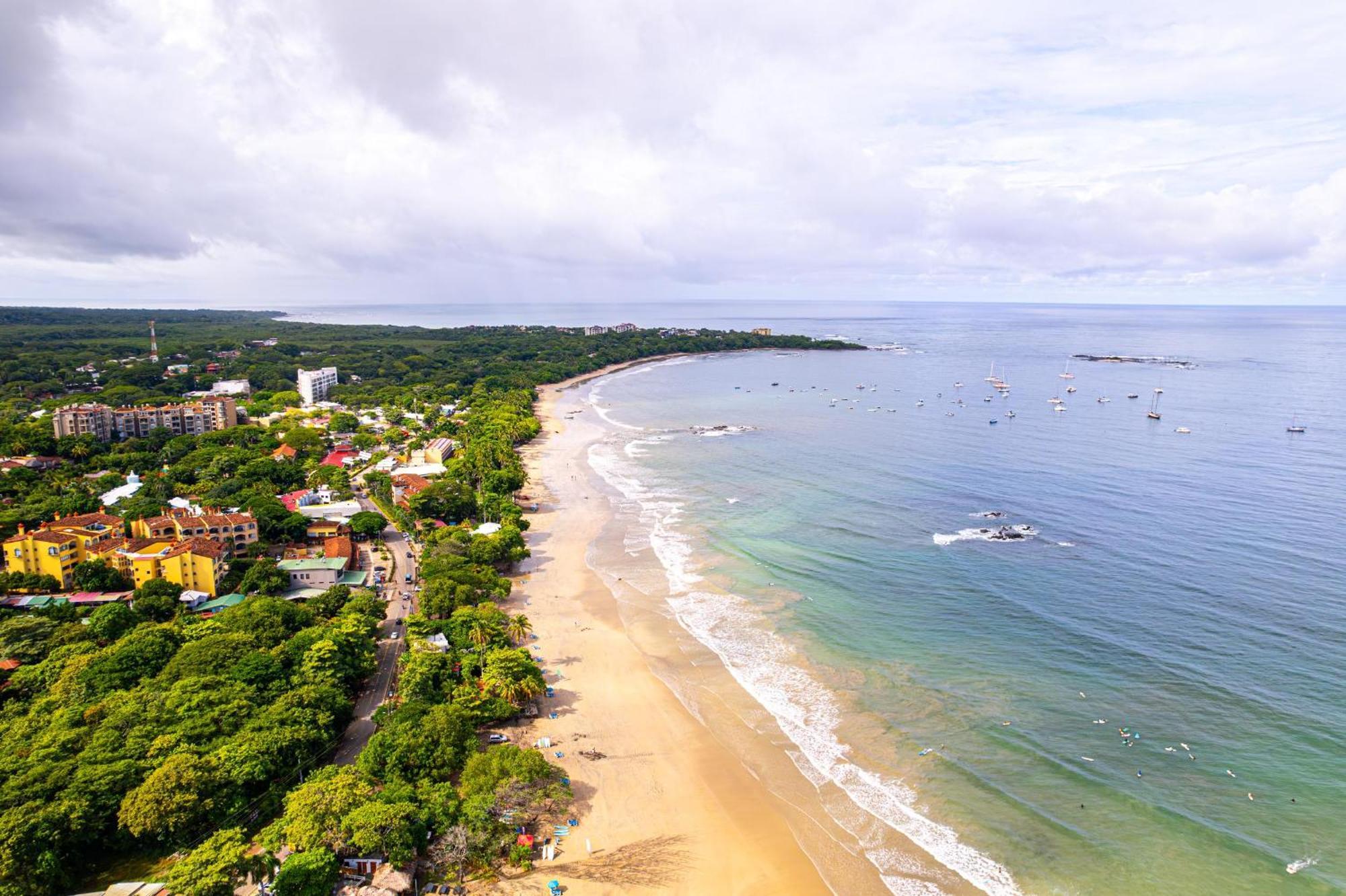 Sunrise 6- Ocean View 2 Bedroom Condo, Steps To The Beach Tamarindo Zewnętrze zdjęcie